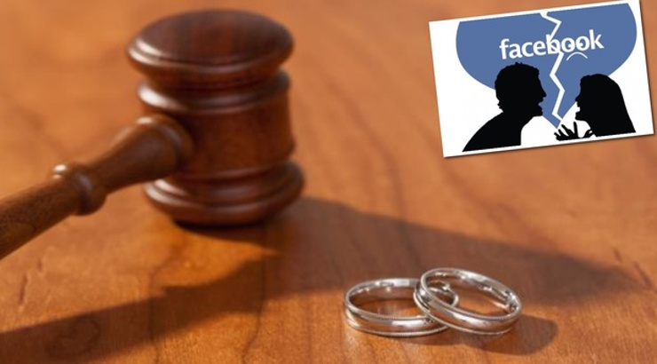 ​Chiede il divorzio perché il marito non le mette i like ai post su Facebook